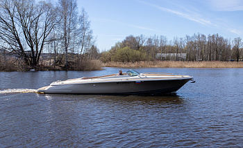 Катер Chris-Craft Corsair 34