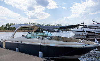 Катер Chris-Craft Launch 35 GT