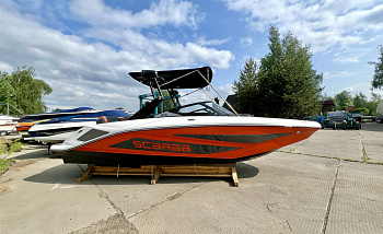 Scarab 215 LX