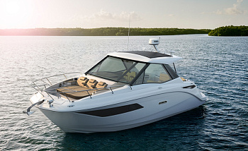 Катер Sea Ray Sundancer 320 Coupe
