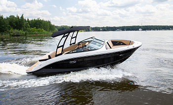 Катер Sea Ray 210 SPX