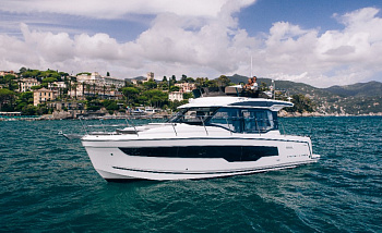 Катер Merry Fisher 1095 Fly S2