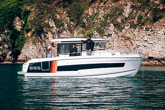 Merry Fisher 895 Sport S2