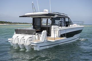 Merry Fisher 1295 Coupe